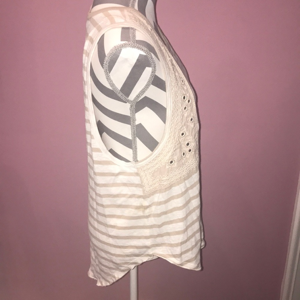 Free People High-Low Tank - Picture 4 of 6